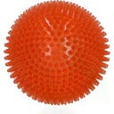 Dog Comets Exoplanet Spiky Ball Orange - L