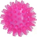 Dog Comets Exoplanet Spiky Ball Pink - S