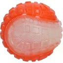 Dog Comets Glow In The Dark Moon Ball Orange - S