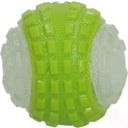 Dog Comets Glow In The Dark Moon Ball - Green - S