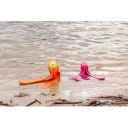 Dog Comets Alien Octo Orange - M