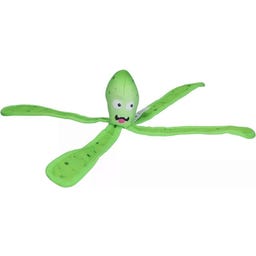 Dog Comets Alien Octo zelený - M