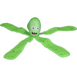 Dog Comets Alien Octo Green - L