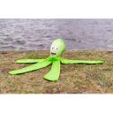 Dog Comets Alien Octo Green - M