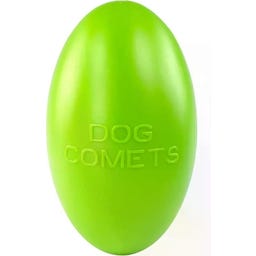 Dog Comets Pan-Stars Green - M