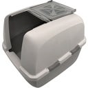 Catit Litter Box with Hood - 1 item