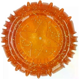 Dog Comets Treat Locker - Orange