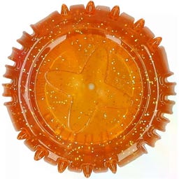 Dog Comets Treat Locker - Orange