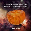 Dog Comets Treat Locker - Orange