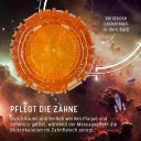 Dog Comets Treat Locker - Orange