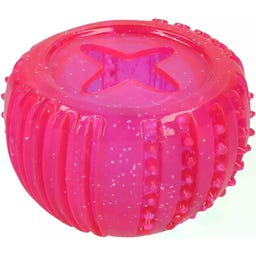 Dog Comets Treat Locker - Rosa