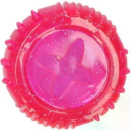 Dog Comets Treat Locker - Rosa