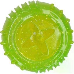 Dog Comets Treat Locker - Verde