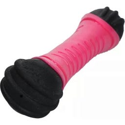 Dog Comets Asteroid Fetch Stick Pink - L