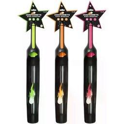 Dog Comets Star Launcher - Groen