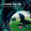 Dog Comets Star Launcher - Grün