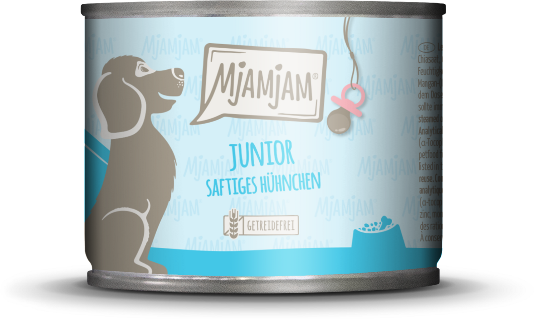 Mjamjam Junior Huhn und Ei