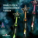 Dog Comets Star Launcher - Grün