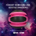 Dog Comets Planets - Rosa