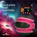 Dog Comets Planets - Rosa