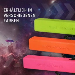 Dog Comets Orion - Orange