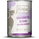 Mjamjam Truthahn und Karotte - 400 g