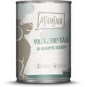 Mjamjam Kalb und Zucchini - 400 g