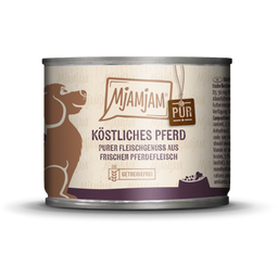 Mjamjam Cavallo Puro - 200 g