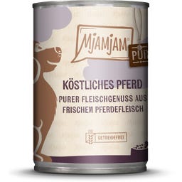 Mjamjam Pure Horse - 400 g