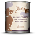 Mjamjam Pferd pur - 800 g