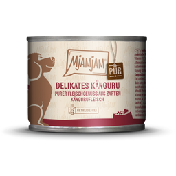 Mjamjam Känguru pur - 200 g