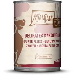 Mjamjam Känguru pur - 400 g