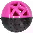 Dog Comets Moonstone Leckerball - Rosa