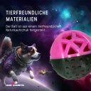 Dog Comets Moonstone Leckerball - Rosa