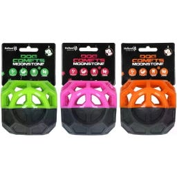 Dog Comets Moonstone Treat Cube - Green