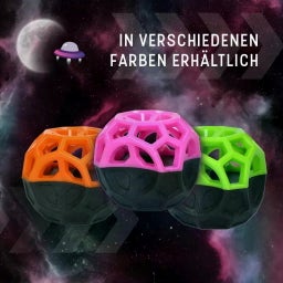 Dog Comets Moonstone Leckerkubus - Orange