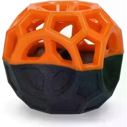 Dog Comets Moonstone Treat Cube - Orange