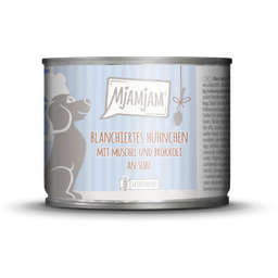 Mjamjam Soßenschmaus Hühnchen und Muscheln - 185 g