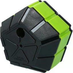 Dog Comets Treat Puzzle - Grün