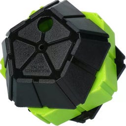 Dog Comets Treat Puzzle - Verde