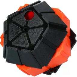 Dog Comets Treat Puzzel - Oranje