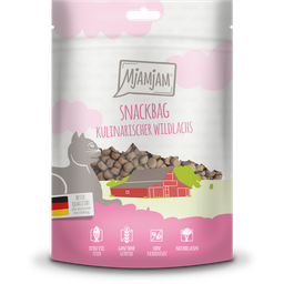 Mjamjam Snackbag Wildlachs