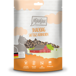 Mjamjam Snackbag Hühnchen