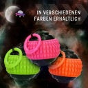 Dog Comets Blazar Jet - Orange