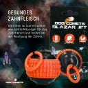 Dog Comets Blazar Jet - Orange