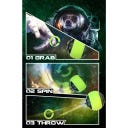 Dog Comets Blazar Jet - Green