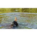 Dog Comets Bobber - Green