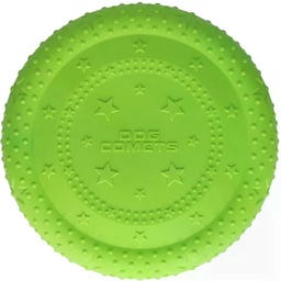 Dog Comets UFO Flyer - Green