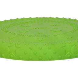 Dog Comets UFO Flyer - Verde