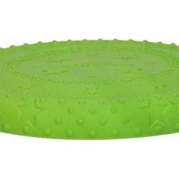 Dog Comets UFO Flyer - Green